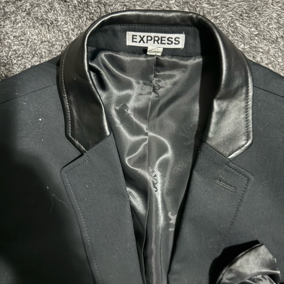 Express tux blazer. 38L - Picture 1 of 3